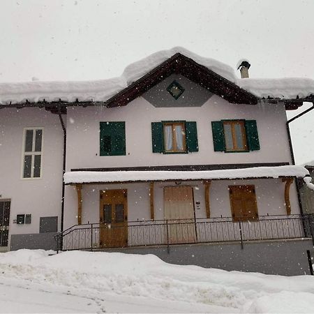 Apartamento Casa Stefani Commezzadura Exterior foto