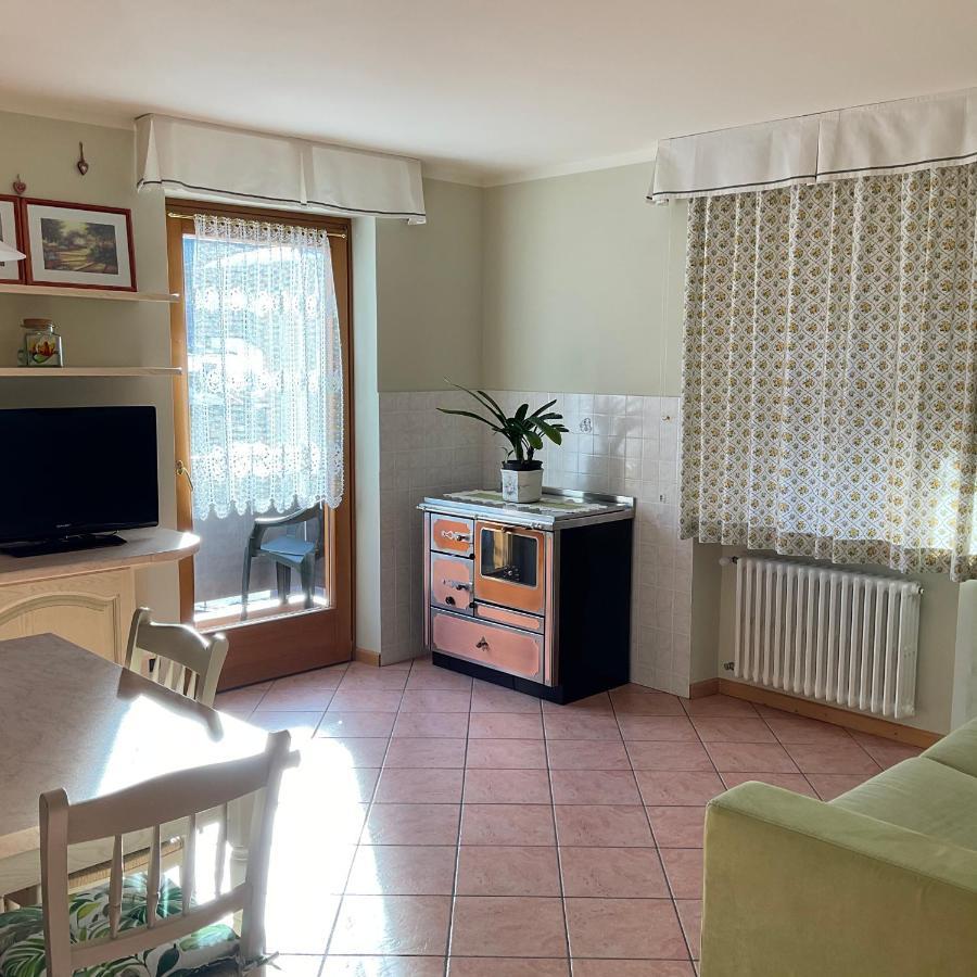 Apartamento Casa Stefani Commezzadura Exterior foto